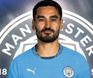 گوندوعان به منچسترسیتی پیوست