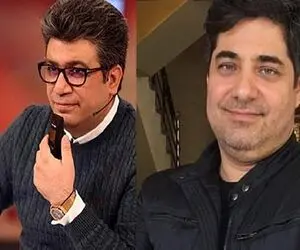 رو دست خوردن رضا رشیدپور از شهرام جزایری