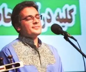 آواز غم انگیز؛ بردیا مهرآراچه سوزناک لری می خونه درد دل