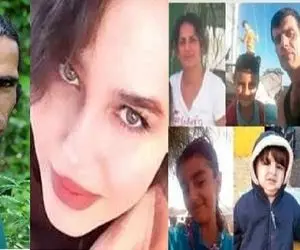 «منیره» هم مانند «شیوا» در دریا غرق شد