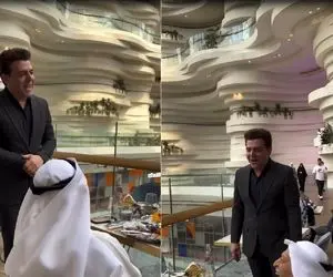 آواز بهجتی؛ سرآشپز ایرونی واسه تجار کویتی گنج قارون چهچهه زد پولدارا ذوق مرگ شدن