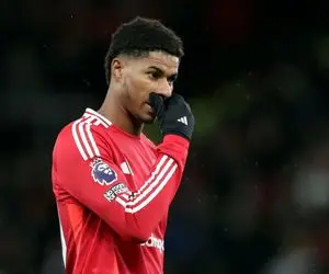 مارکوس رشفورد در لیگ برتر می‌ماند