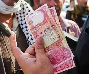 کاهش نسبتا زیاد قیمت دینار عراق در آستانه اربعین+ قیمت 28 مرداد