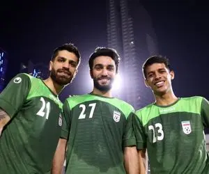 دلیل بازی کردن هافبک پرسپولیس جلوی عراق مشخص شد