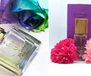 انواع بهترین عطر های زنانه مناسب عید / اینارو بزنی فامیل التماست میکنن اسم عطرتو بگی