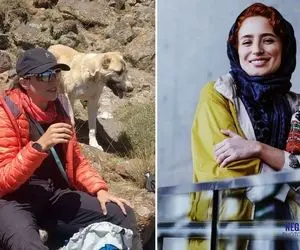 فازپرونی "نگار جواهریان" تو استایلش که باید یساعت نگاش کنی تا بفهمی این کی کیه؛ برگام!