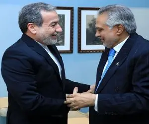 جزئیات دیدار عراقچی و وزیر امور خارجه پاکستان