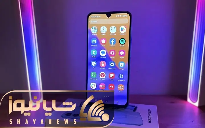 جدیدترین گوشی اقتصادی سامسونگ گلکسی A17 5G؛ اولین مشخصات و دوربین قدرتمند