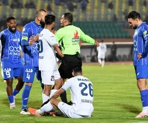نیم‌فصل نگران‌کننده استقلال؛ از پرسپولیس عقب ماندند