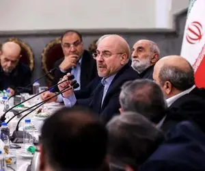 شریعتمداری در جلسه مدیران رسانه با قالیباف به رئیس مجلس درباره اصلاح طلبان چه گفت؟