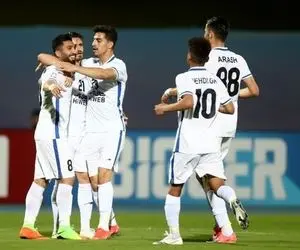 تمجید AFC از استقلال