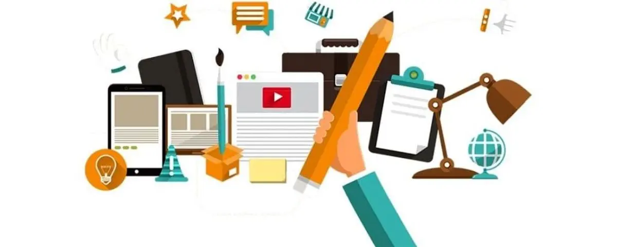 تولید محتوا و کسب و کار