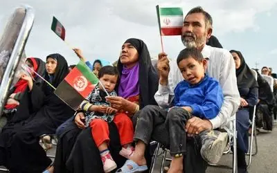 یک میلیون افغان مسافر ایران هستند؟!