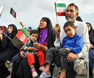 یک میلیون افغان مسافر ایران هستند؟!