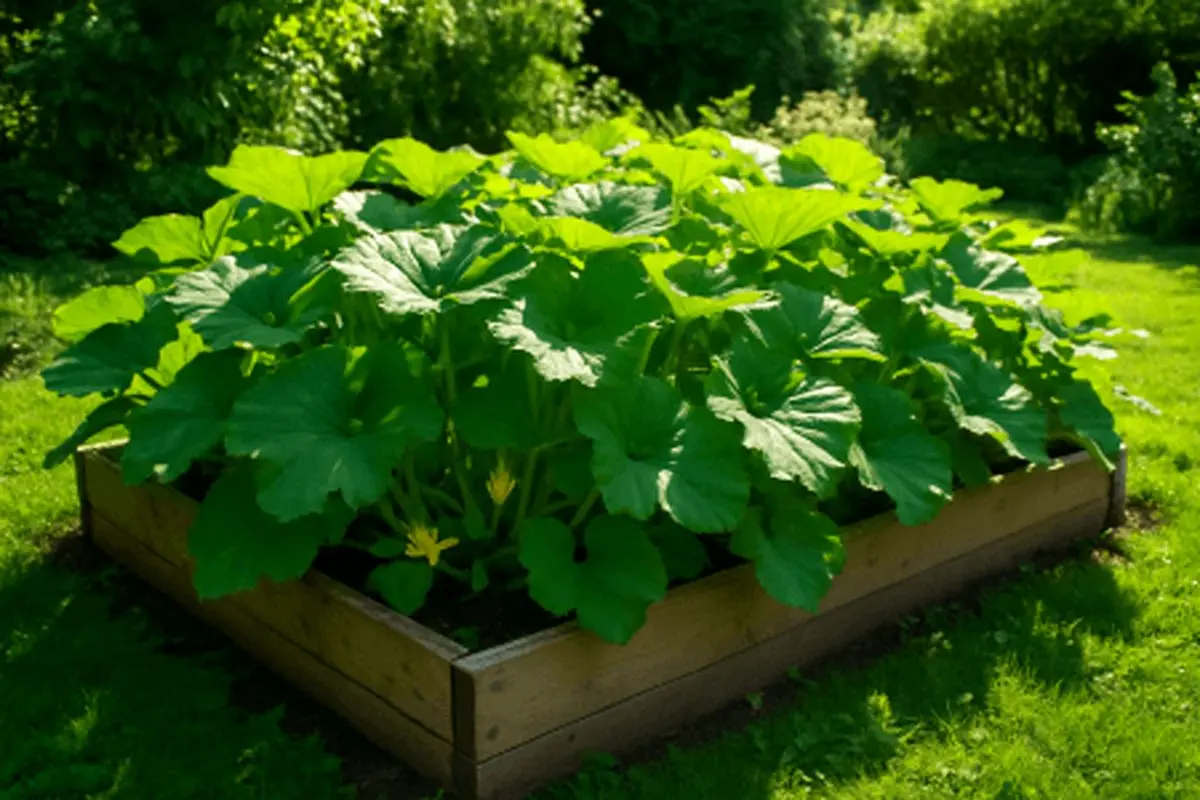 راهنمای کاشت کدو از صفر تا صد - تصویر 2
