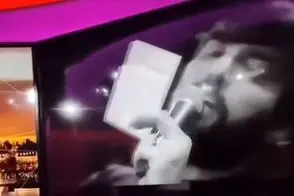 عواقب موشک؛ هک برنامه روشنفکری بی بی سی که نوحه پرطرفدار جایگزین شد, همشون هنگ کردن