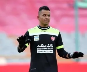 جلسه مربیان پرسپولیس با گلر جنجالی؛ لک برنمی گردد؟