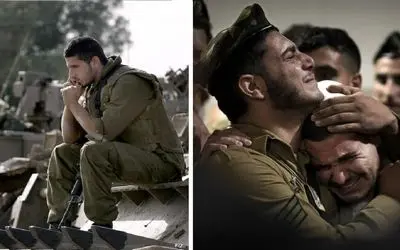 سونامی خودکشی سربازان اسرائیلی بالاخره ارتش اسرائیل را غرق می‌کند؟