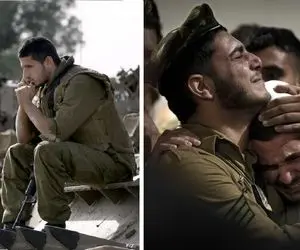 سونامی خودکشی سربازان اسرائیلی بالاخره ارتش اسرائیل را غرق می‌کند؟