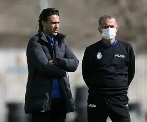 جدایی فراز کمالوند قطعی شد؛ رفیق فرهاد سرمربی سایپا