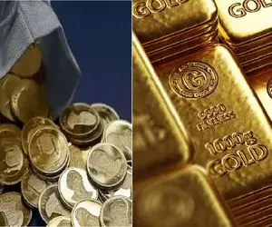 قیمت سکه طلا امروز شنبه 10 آذر / سکه 55 میلیونی میشود؟