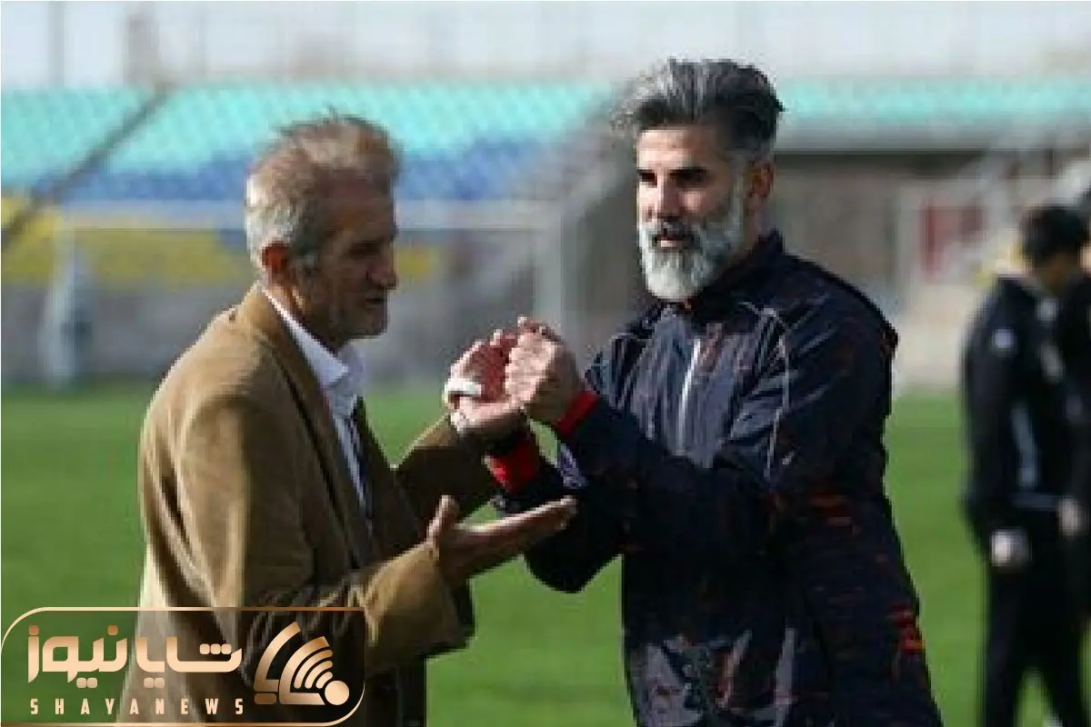 منوچهر شفقتیان، ستاره پیشین پرسپولیس درگذشت منوچهر شفقتیان، ستاره پیشین پرسپولیس درگذشت