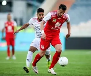دو مشتری لیگ برتری برای مهاجم پرسپولیس