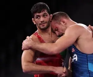 پیش بینی نایب قهرمان المپیک آتن از دیدار یزدانی با تیلور