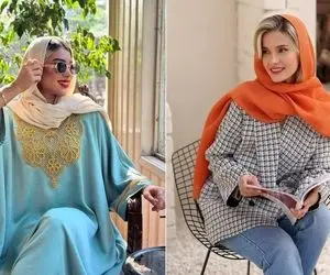 مانتوهای تابستانی ترند 1403 / فصل خنک پوشیدنه ولی سانتالیسم تیپت نیوفته اینا خوراکن