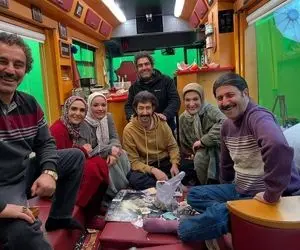 آواز مشهورا؛ حضور بچه های پایتخت تو کنسرت طلیسچی با وجود زن ارسطو