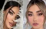 مدل های آرایش عروس ترند 2025؛ مد امسال تو دنیا کاملا ایرانی پسنده خصوصا میکاپ چشم ها