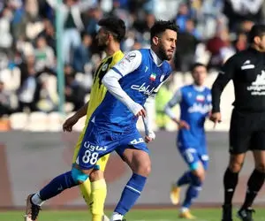 هافبک استقلال: تعطیلات زیاد تیم را اذیت می‌کند!