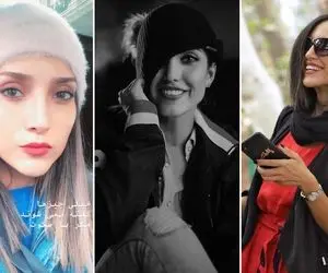 دلبری "خانم بازیگر" با موهای مِصری و پَرکلاغی؛ بیرون ریختن مد شده دیگه!