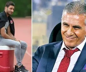 کی روش که آمد شجاع و محرمی خط می خورند؟