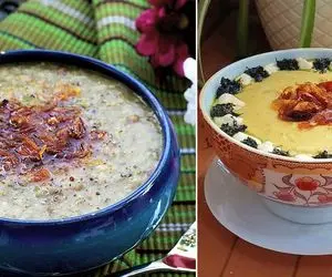 طرز تهیه آش بلغور؛ یه آش جذاب و خوشمزه که توی هوای سرد زمستون خیلی میچسبه