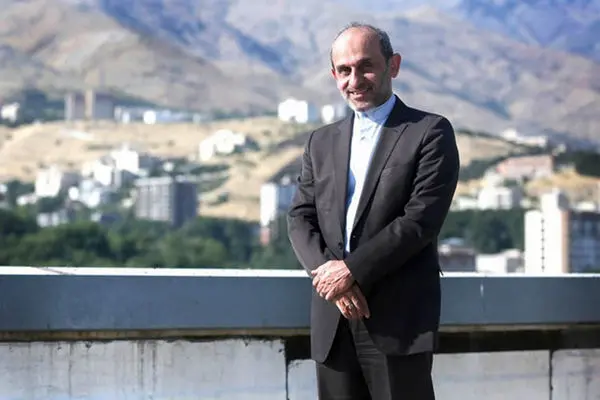 پیمان جبلی صداوسیما