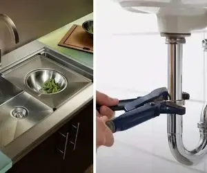 چیزهایی که هرگز نباید به لوله فاضلاب ریخته بشن / با اینا سینک ظرفشویی یهو بالا میاره