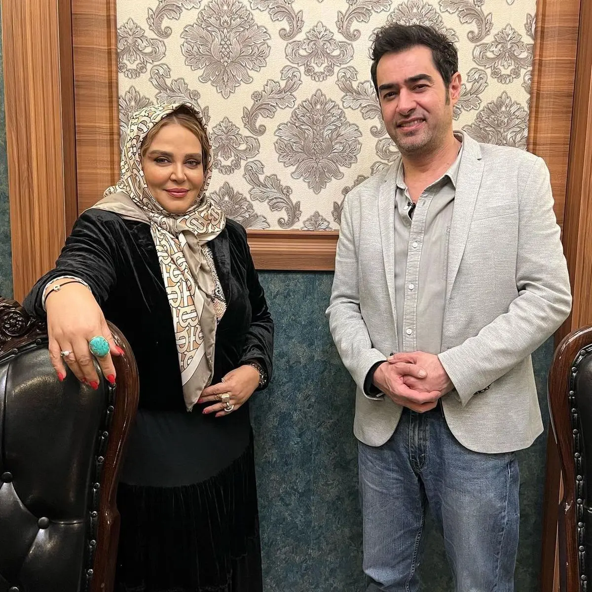 شهاب حسینی