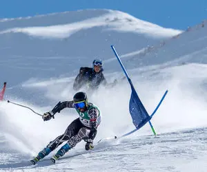 محرومیت ستاره اسکی‌ ایران از رقابت در المپیک زمستانی؛ دوپینگ!