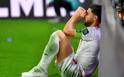 فراخوان جهانبخش به تیم ملی از رستوران و استخرهای دوبی!