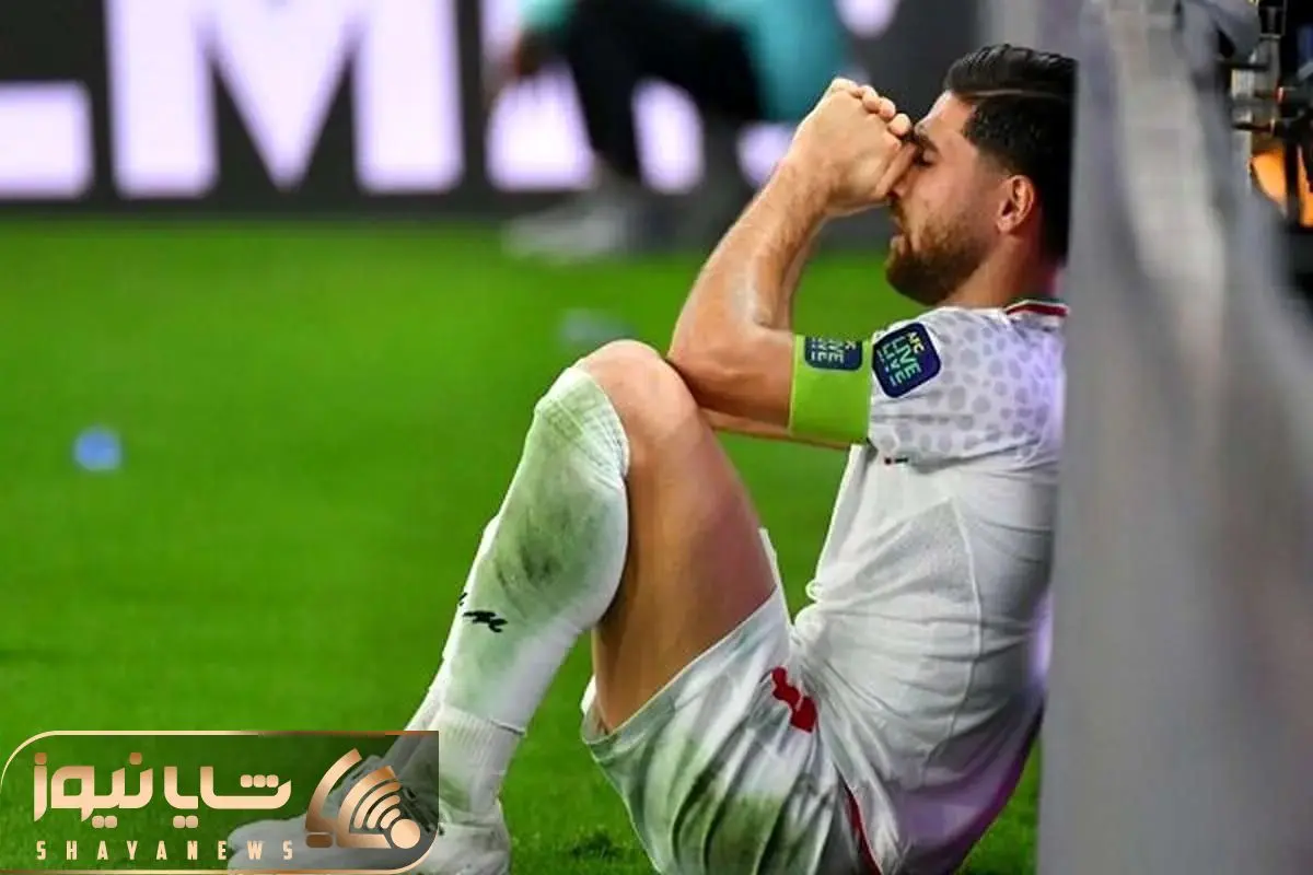 فراخوان جهانبخش به تیم ملی از رستوران و استخرهای دوبی!