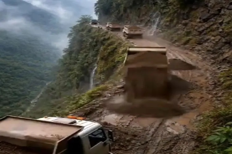 مستند کاوش؛ چشم بادومی ها یجور مسیر منتهی به خدارو صیقل دادن احدالناسی نمی تونه