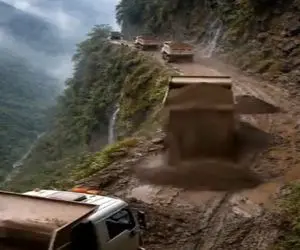 مستند کاوش؛ چشم بادومی ها یجور مسیر منتهی به خدارو صیقل دادن احدالناسی نمی تونه