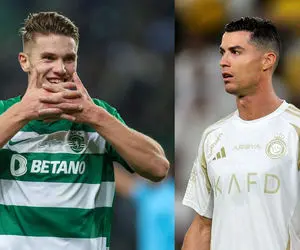 درخواست جنجالی هواداران النصر از مدیران باشگاه در مورد رونالدو!