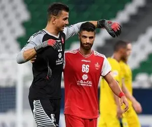 چرا حامد لک به تیم ملی دعوت نشد؟