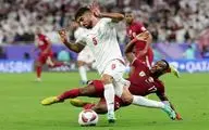 روز و ساعت بازی تیم ملی ایران برابر قطر
