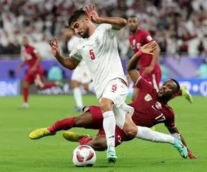 روز و ساعت بازی تیم ملی ایران برابر قطر