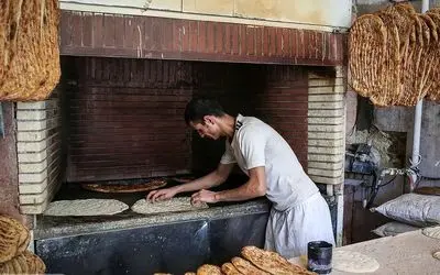نان رسما گران شد؛ قیمت جدید بربری چند؟‌