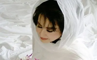 آرزوی حمیرا در 81 سالگی