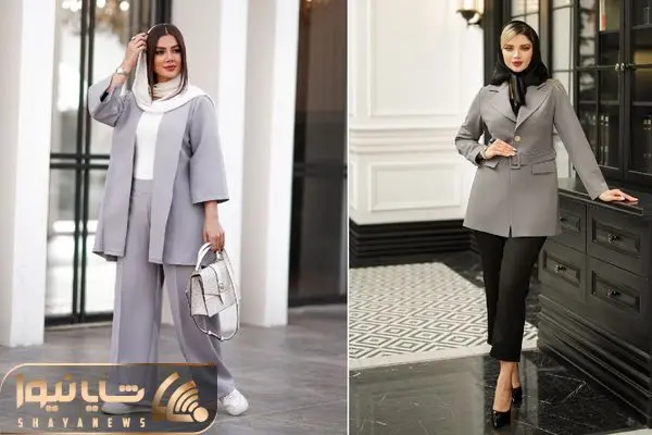 انواع شلوار زنانه